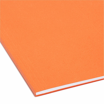 Smead Colored 1/5 Tab Cut Letter Recycled Hanging Folder (SMD64065)