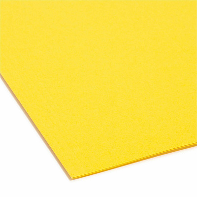 Smead Colored 1/5 Tab Cut Letter Recycled Hanging Folder (SMD64069)