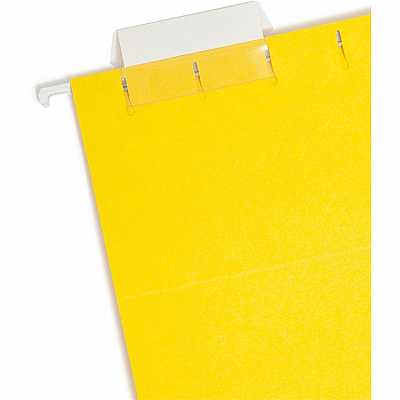 Smead Colored 1/5 Tab Cut Letter Recycled Hanging Folder (SMD64069)