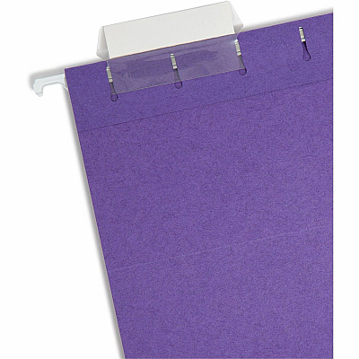 Smead 1/5 Tab Cut Letter Recycled Hanging Folder (SMD64072)