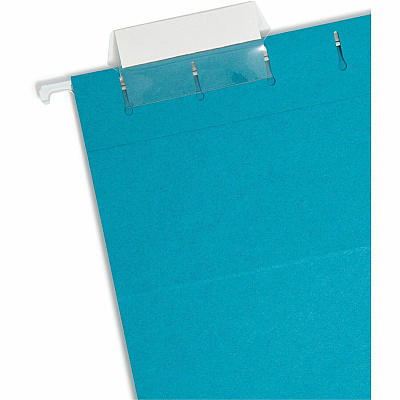 Smead Colored 1/5 Tab Cut Letter Recycled Hanging Folder (SMD64074)