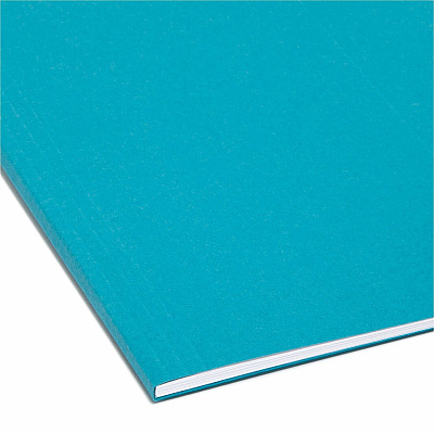 Smead Colored 1/5 Tab Cut Letter Recycled Hanging Folder (SMD64074)