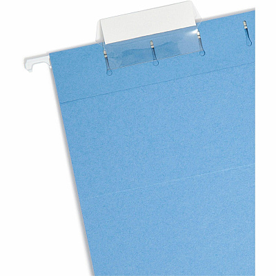 Smead 1/5 Tab Cut Legal Recycled Hanging Folder (SMD64159)