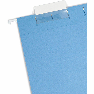 Smead Colored 1/5 Tab Cut Legal Recycled Hanging Folder (SMD64160)