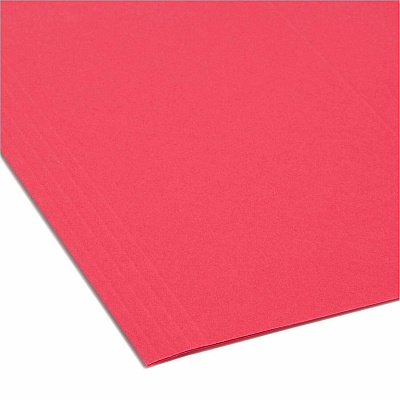 Smead Colored 1/5 Tab Cut Legal Recycled Hanging Folder (SMD64167)