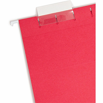 Smead Colored 1/5 Tab Cut Legal Recycled Hanging Folder (SMD64167)
