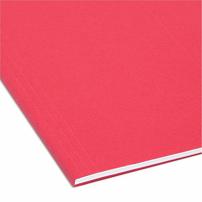 Smead Colored 1/5 Tab Cut Legal Recycled Hanging Folder (SMD64167)