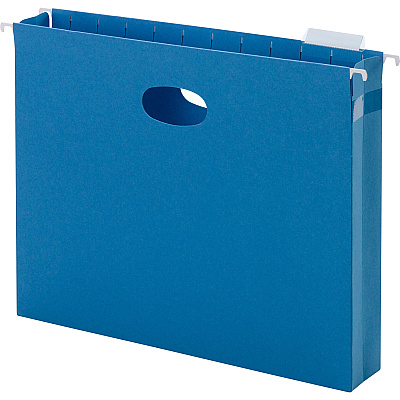 Smead 1/5 Tab Cut Letter Recycled Hanging Folder (SMD64250)