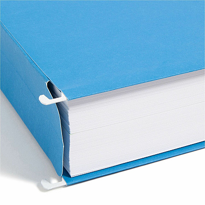 Smead 1/5 Tab Cut Letter Recycled Hanging Folder (SMD64250)