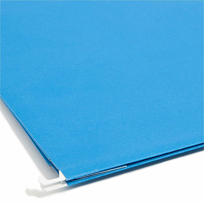 Smead 1/5 Tab Cut Letter Recycled Hanging Folder (SMD64270)
