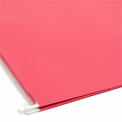 Smead Flex-I-Vision Letter Recycled Hanging Folder (SMD64290)