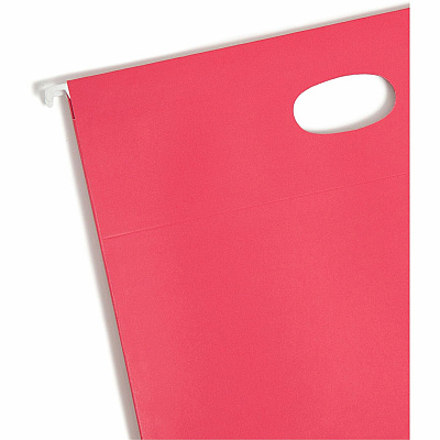 Smead Flex-I-Vision Letter Recycled Hanging Folder (SMD64290)