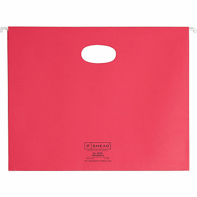 Smead Flex-I-Vision Letter Recycled Hanging Folder (SMD64290)