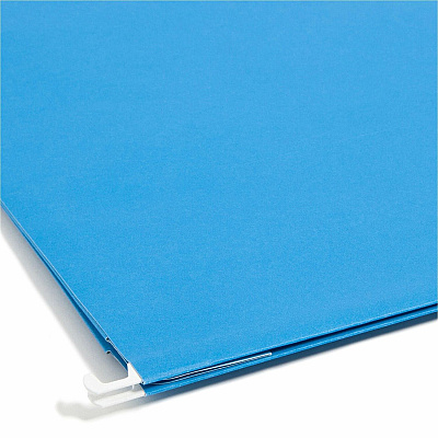 Smead 1/5 Tab Cut Legal Recycled Hanging Folder (SMD64370)
