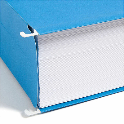 Smead 1/5 Tab Cut Legal Recycled Hanging Folder (SMD64370)