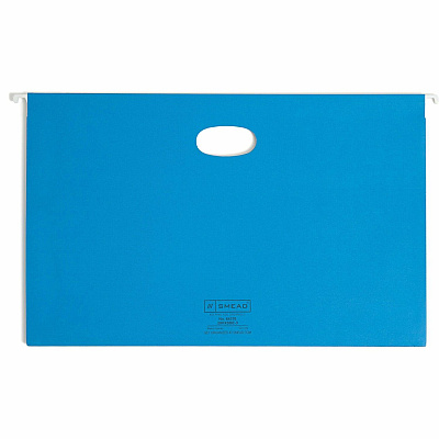 Smead 1/5 Tab Cut Legal Recycled Hanging Folder (SMD64370)