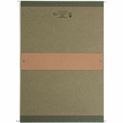 Smead Legal Recycled Hanging Folder (SMD64379)