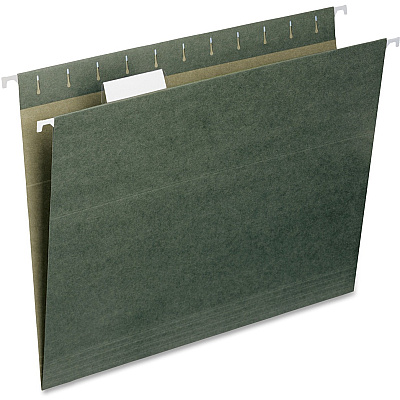 Smead Poly Tabs (SMD64600)