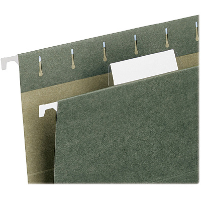 Smead Poly Tabs (SMD64600)