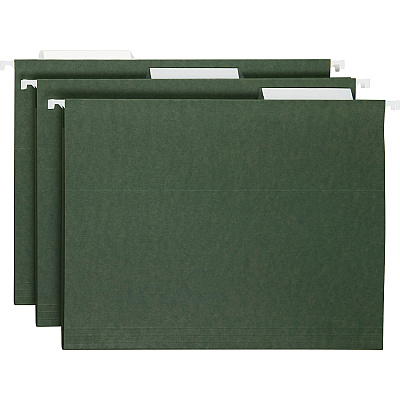 Smead Hanging Folder Tabs (SMD64615)