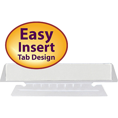 Smead Hanging Folder Tabs (SMD64615)