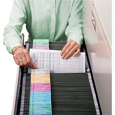 Smead Viewables Tabs with Label Protector (SMD64910)