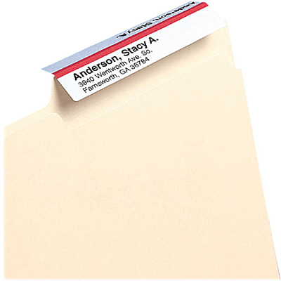 Smead Viewables Tabs with Label Protector (SMD64910)