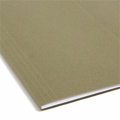 Smead 1/5 Tab Cut Letter Recycled Hanging Folder (SMD65001)