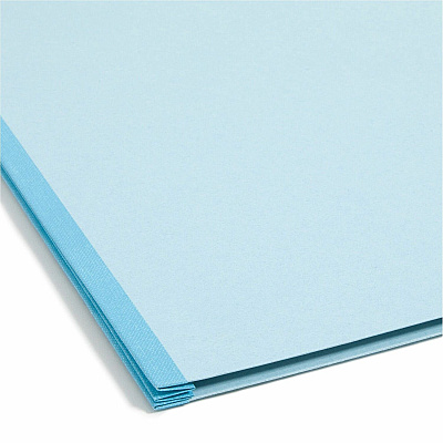 Smead 2/5 Tab Cut Letter Recycled Hanging Folder (SMD65105)