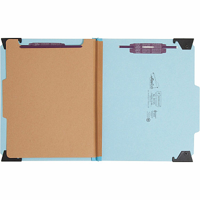 Smead 2/5 Tab Cut Letter Recycled Hanging Folder (SMD65105)