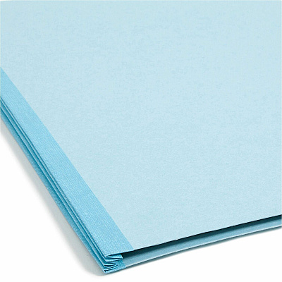 Smead 2/5 Tab Cut Letter Recycled Hanging Folder (SMD65115)
