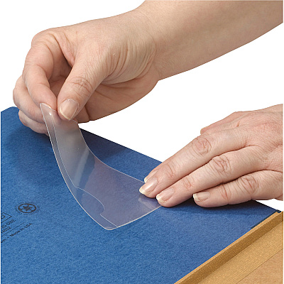 Smead Self-Adhesive Pockets (SMD68123)