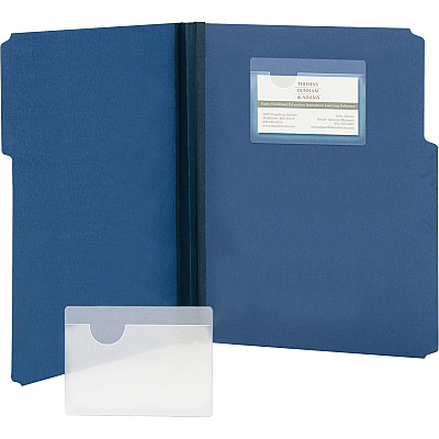 Smead Self-Adhesive Pockets (SMD68123)