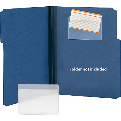 Smead Self-Adhesive Pockets (SMD68153)