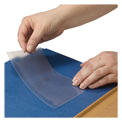 Smead Self-Adhesive Pockets (SMD68164)