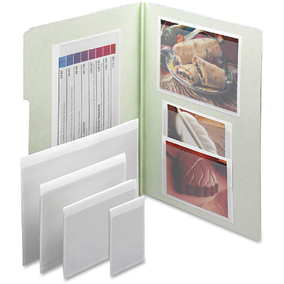Smead Self-Adhesive Pockets (SMD68164)