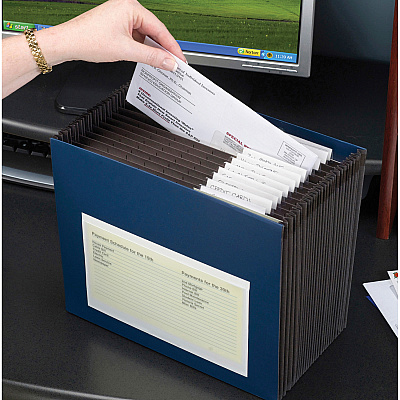 Smead Self-Adhesive Pockets (SMD68185)