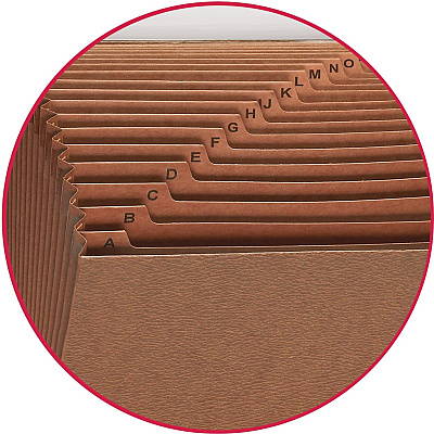 Smead Letter Recycled Expanding File (SMD70425)