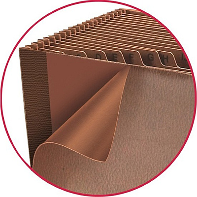 Smead Letter Recycled Expanding File (SMD70425)