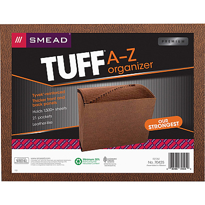 Smead Letter Recycled Expanding File (SMD70425)