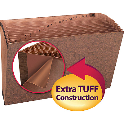 Smead TUFF Legal Recycled Expanding File (SMD70430)