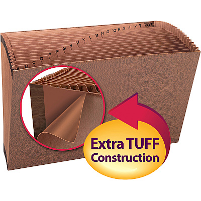Smead TUFF Legal Recycled Expanding File (SMD70430)