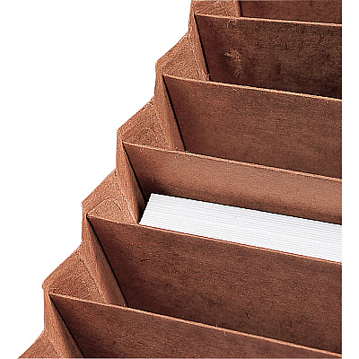 Smead TUFF Legal Recycled Expanding File (SMD70430)