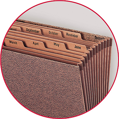 Smead TUFF Legal Recycled Expanding File (SMD70490)