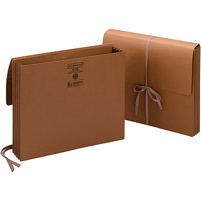 Smead Letter Recycled File Wallet (SMD71053)