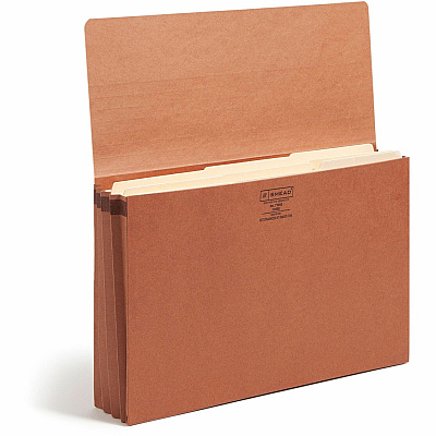 Smead Legal Recycled File Wallet (SMD71055)