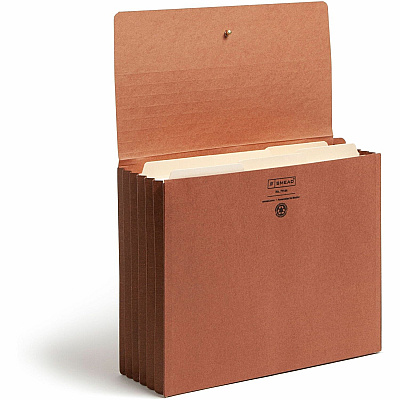 Smead Letter Recycled File Wallet (SMD71144)