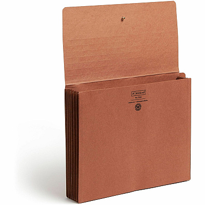 Smead Letter Recycled File Wallet (SMD71144)