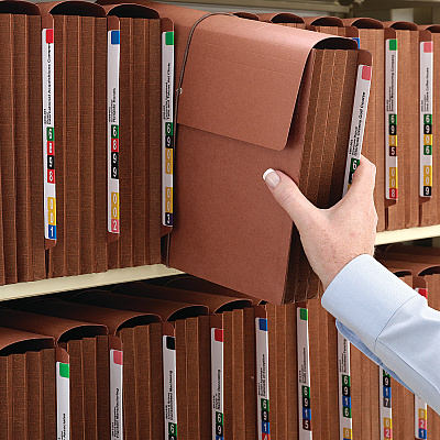 Smead Legal Recycled File Wallet (SMD71148)