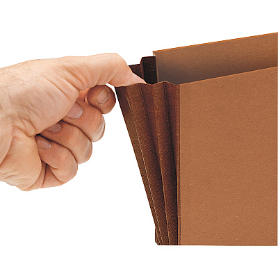 Smead Letter Recycled File Wallet (SMD71186)